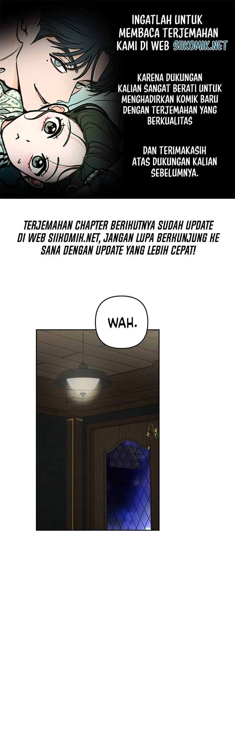 Komik A Succubus Wants to Live Ordinarily! Chapter 12 gambar 1