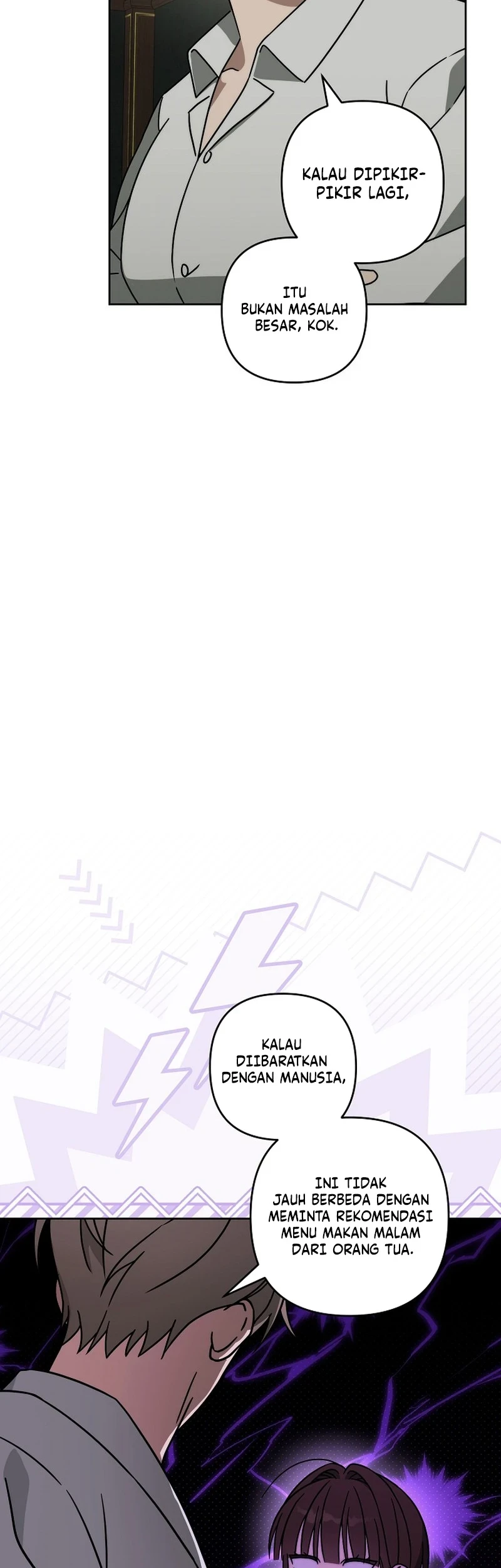 A Succubus Wants to Live Ordinarily! Chapter 12 Gambar 34