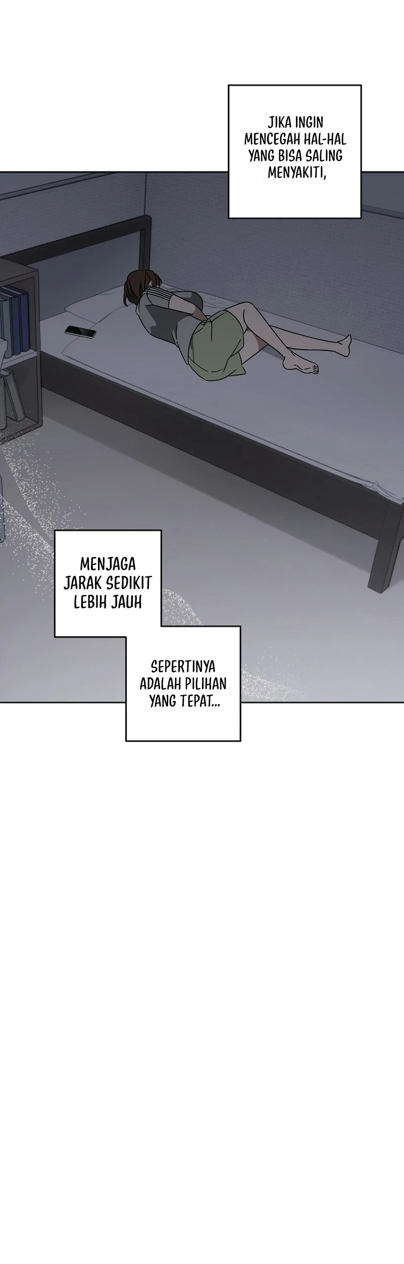 A Succubus Wants to Live Ordinarily! Chapter 13 Gambar 38