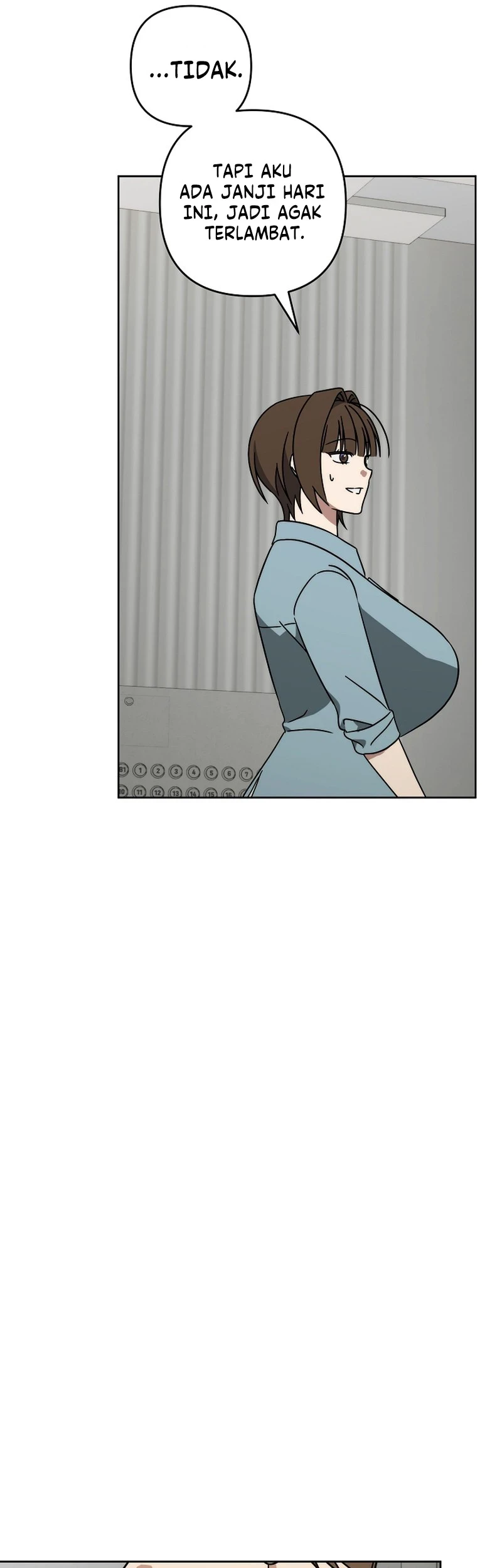 A Succubus Wants to Live Ordinarily! Chapter 13 Gambar 9