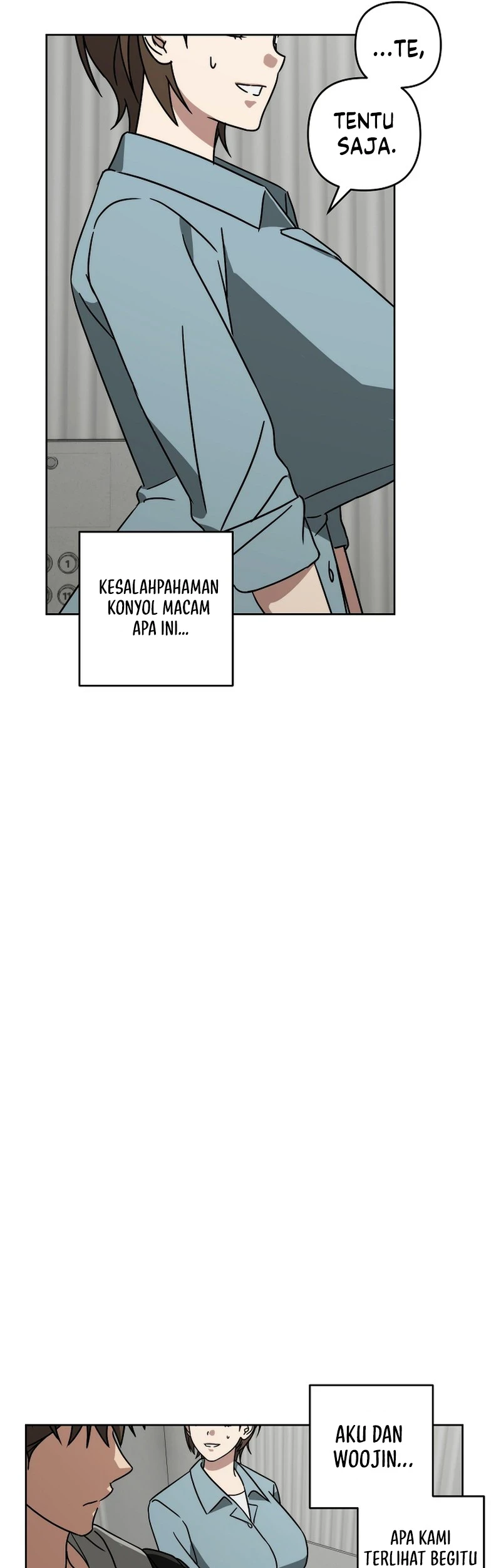 A Succubus Wants to Live Ordinarily! Chapter 13 Gambar 17