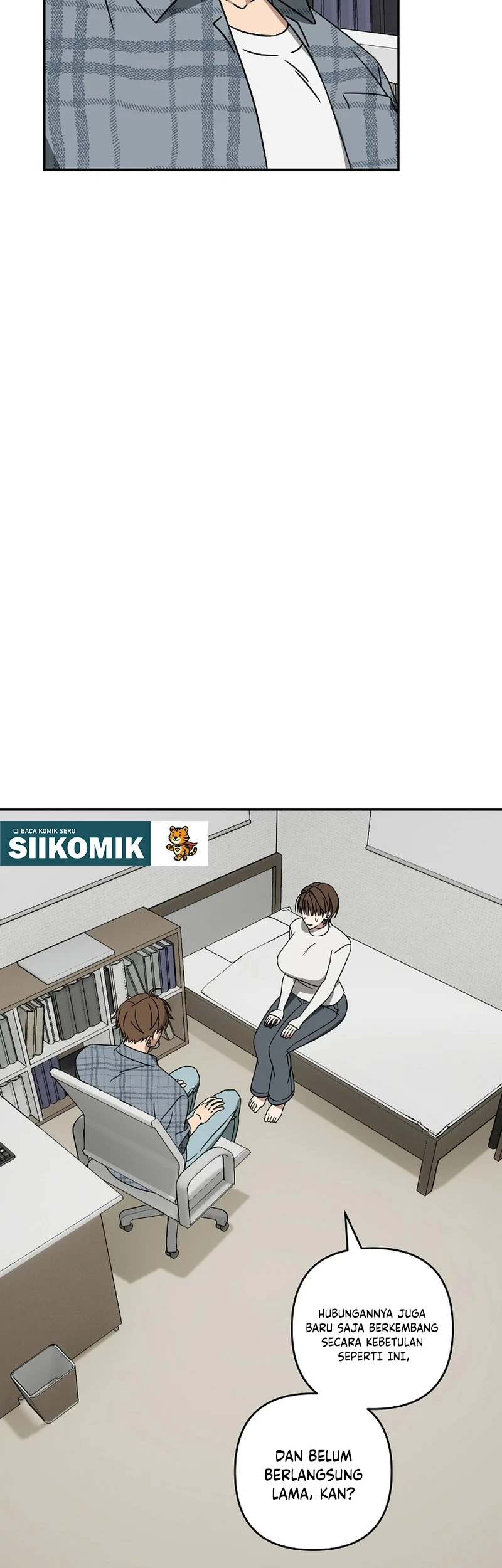 A Succubus Wants to Live Ordinarily! Chapter 16 Gambar 42