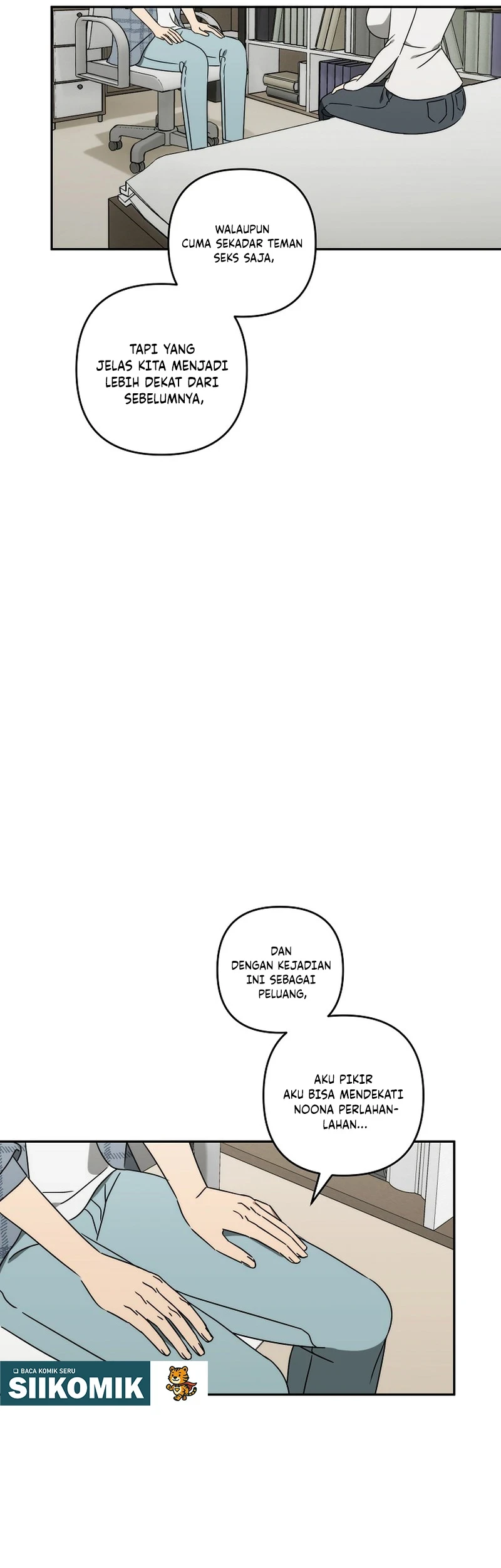 A Succubus Wants to Live Ordinarily! Chapter 16 Gambar 29