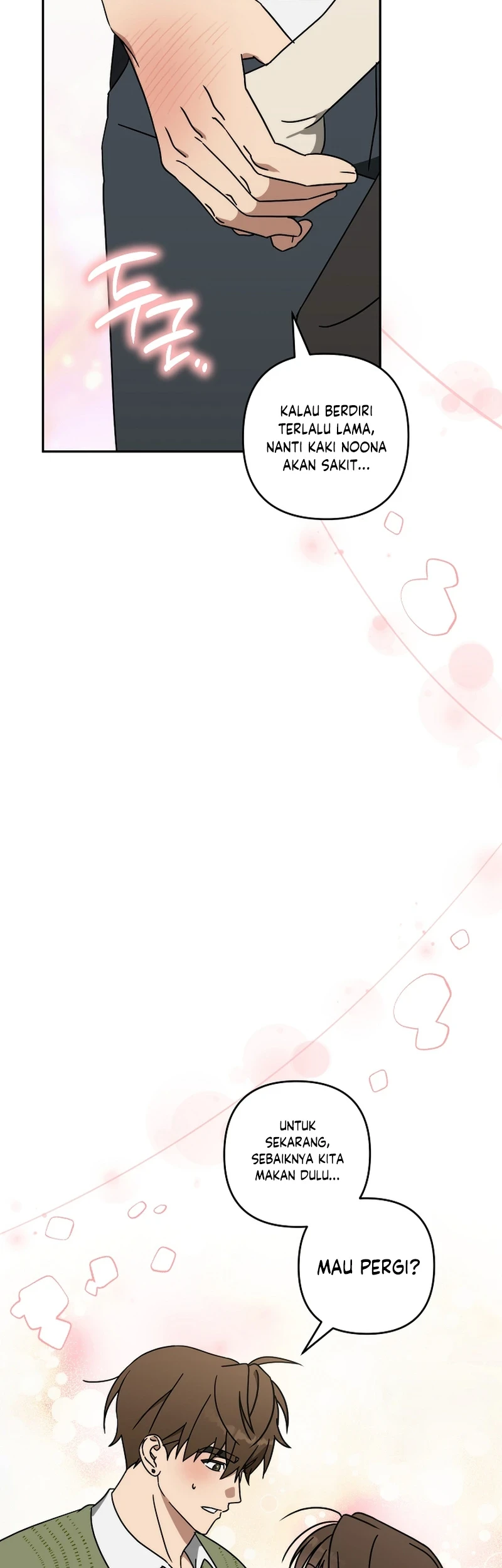 A Succubus Wants to Live Ordinarily! Chapter 17 Gambar 55