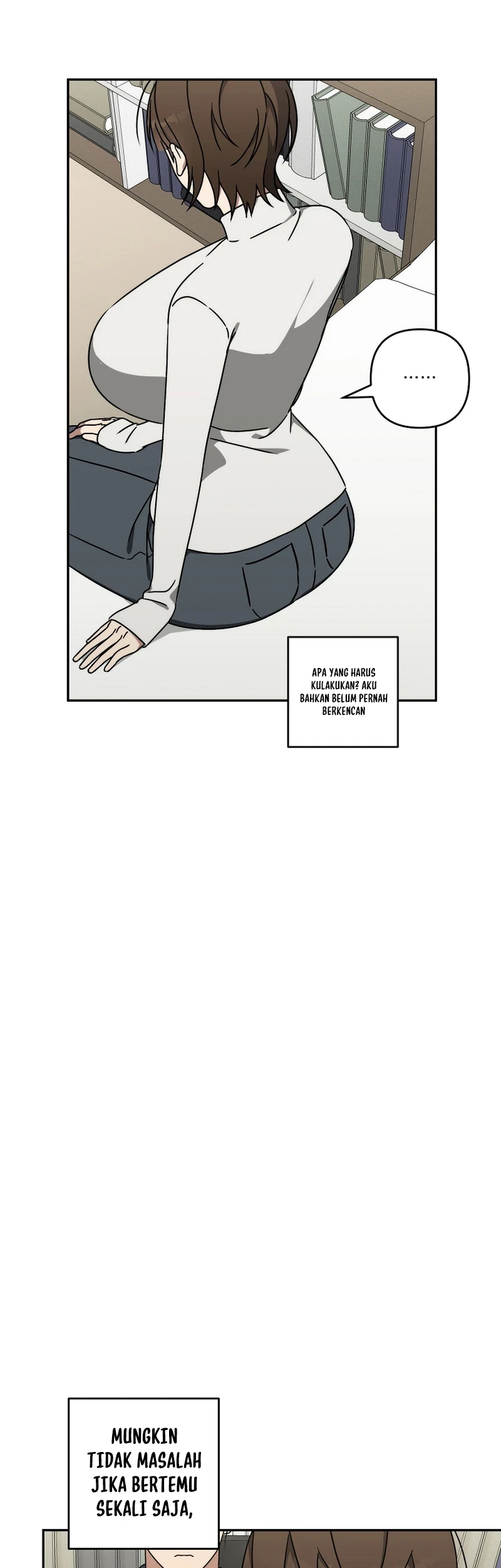 A Succubus Wants to Live Ordinarily! Chapter 17 Gambar 13