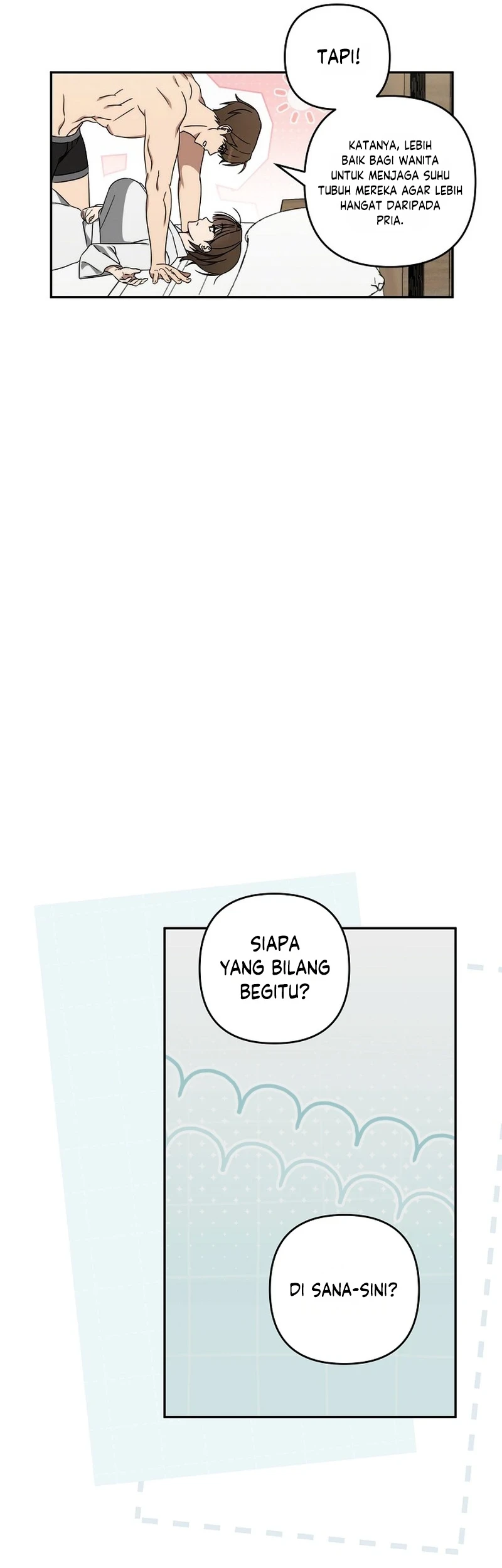 A Succubus Wants to Live Ordinarily! Chapter 18 Gambar 41