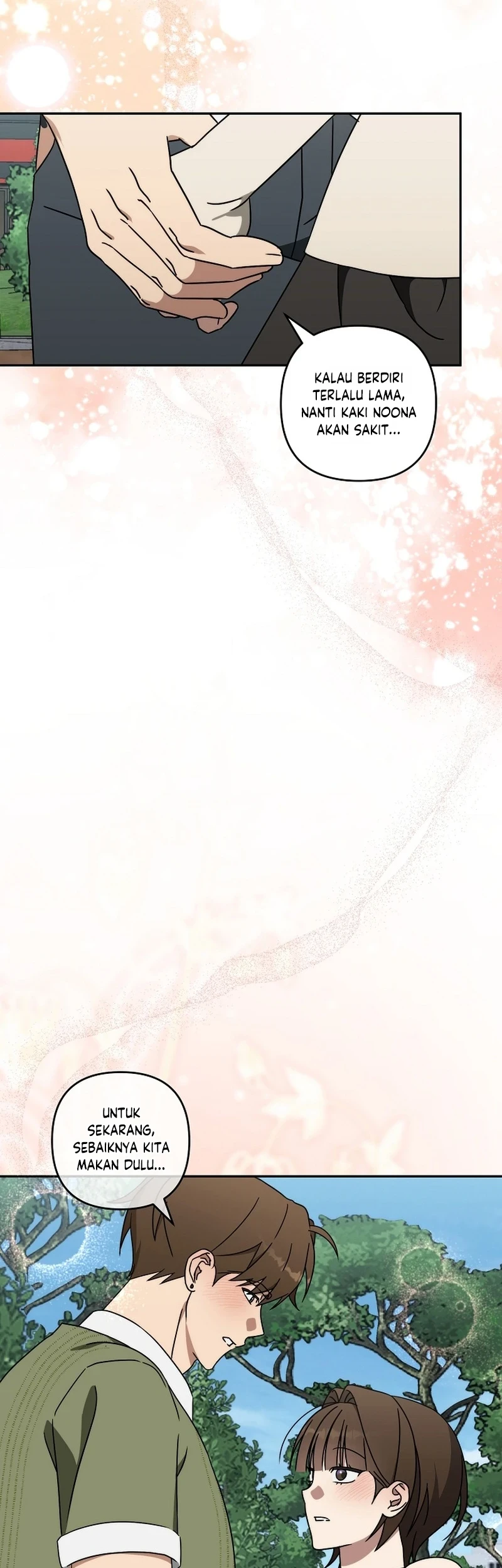 Manhwa A Succubus Wants to Live Ordinarily! Chapter 18 gambar 2