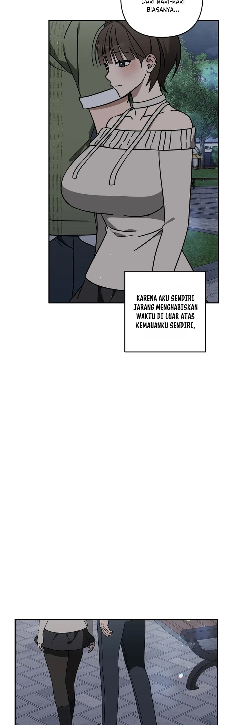A Succubus Wants to Live Ordinarily! Chapter 18 Gambar 10