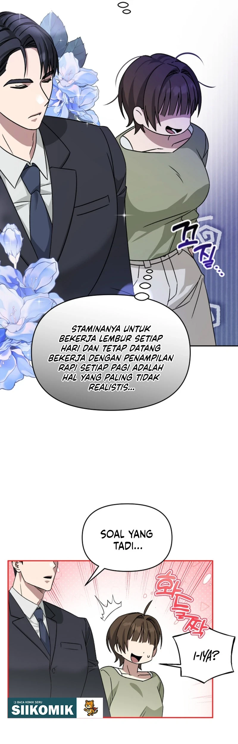 A Succubus Wants to Live Ordinarily! Chapter 2 Gambar 40