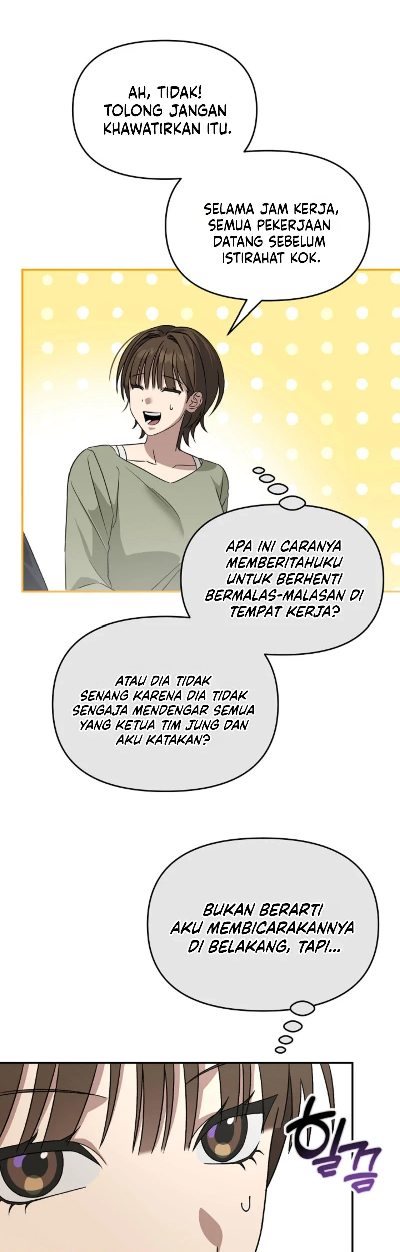 A Succubus Wants to Live Ordinarily! Chapter 2 Gambar 42