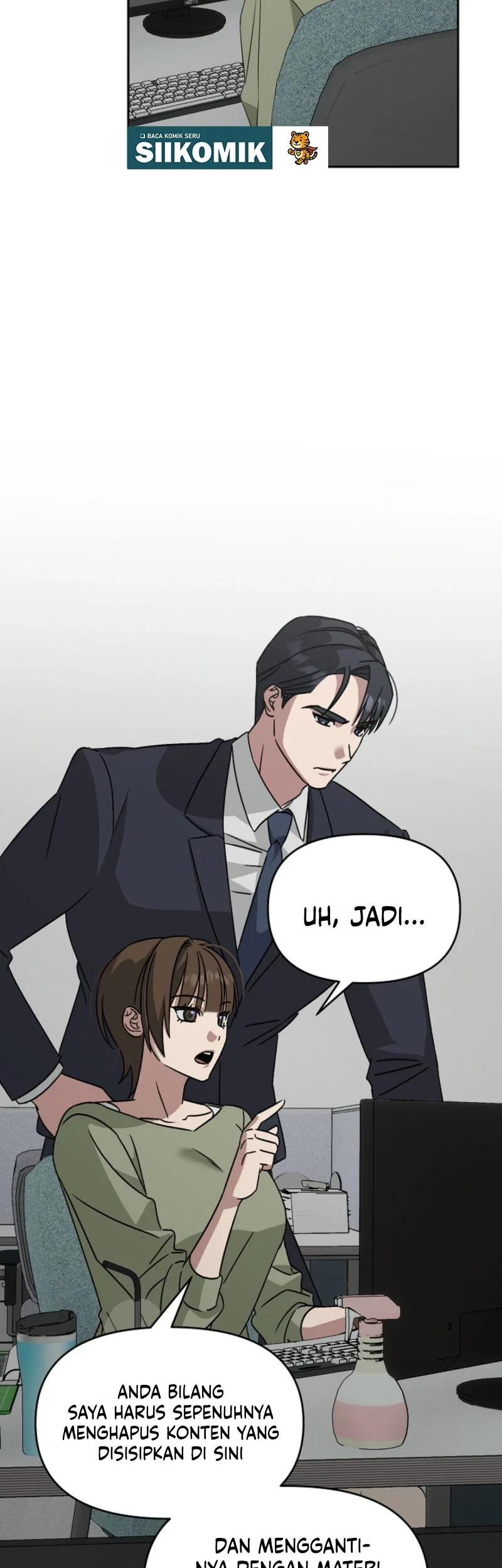 A Succubus Wants to Live Ordinarily! Chapter 2 Gambar 46