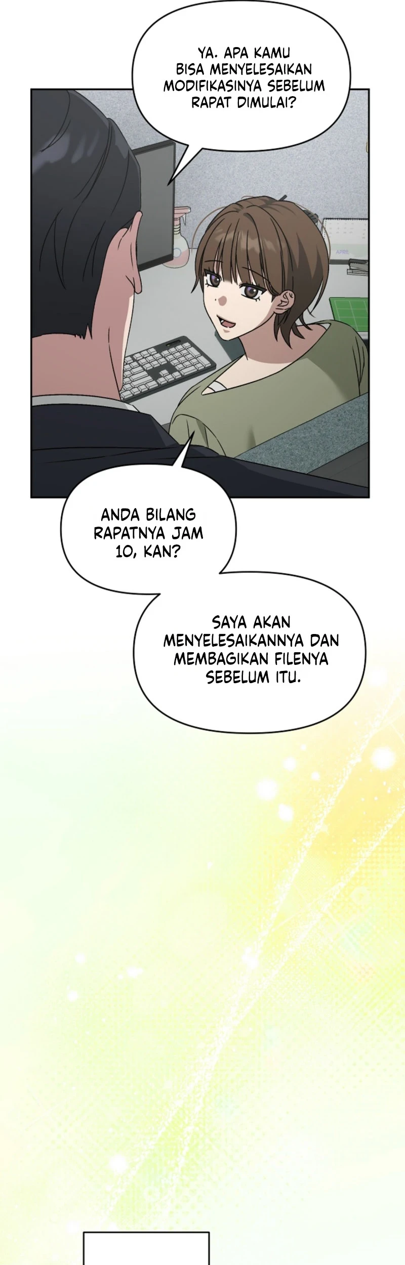 A Succubus Wants to Live Ordinarily! Chapter 2 Gambar 48