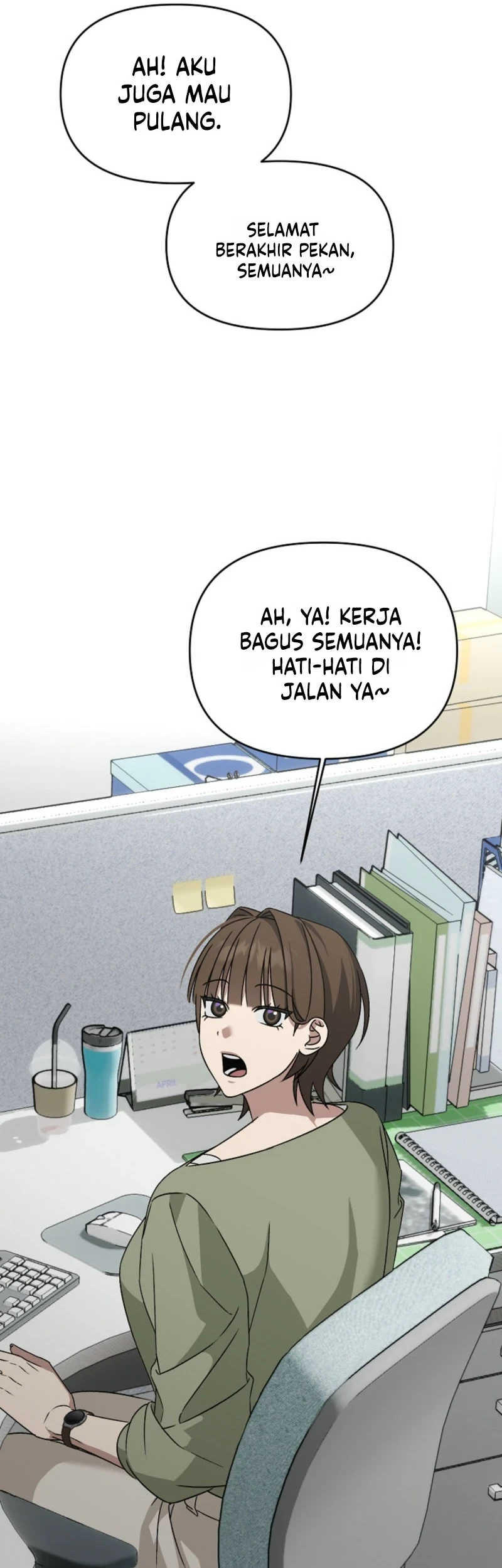 A Succubus Wants to Live Ordinarily! Chapter 2 Gambar 52