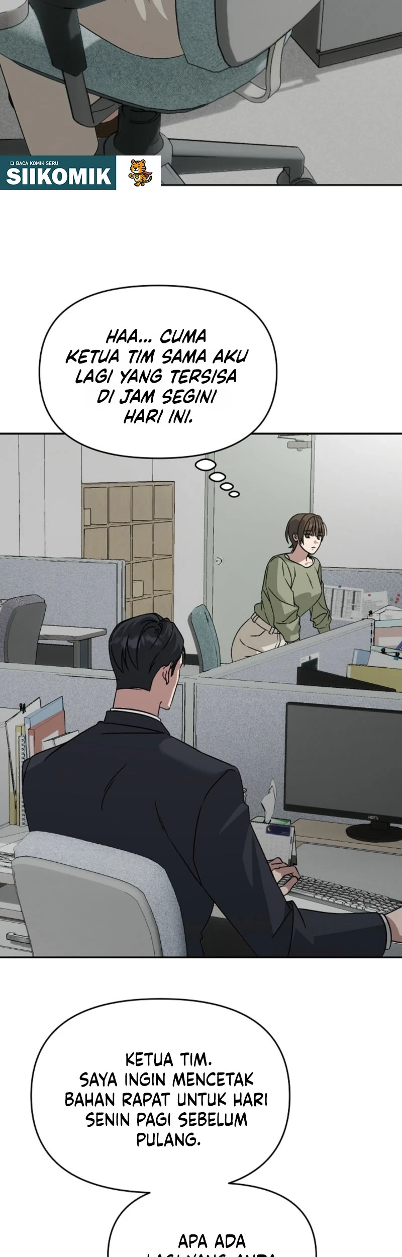 A Succubus Wants to Live Ordinarily! Chapter 2 Gambar 53