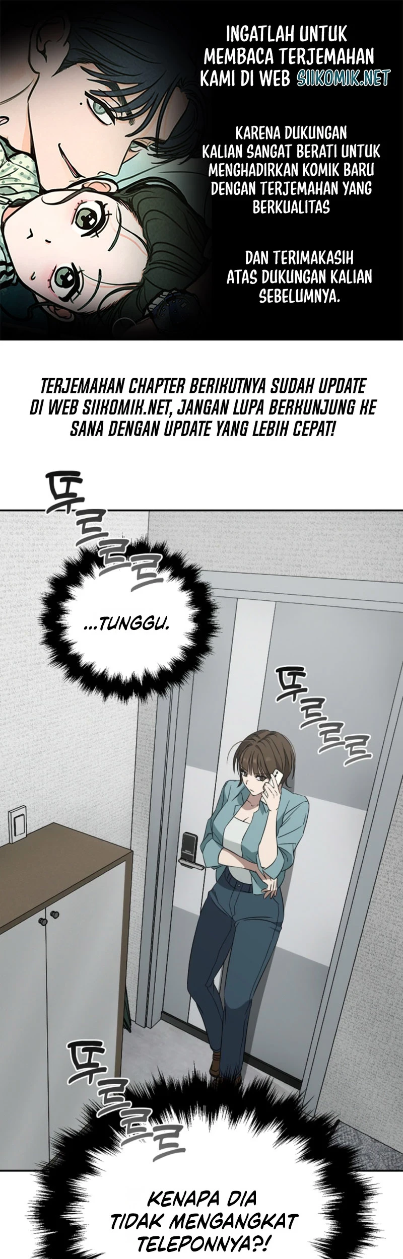 Komik A Succubus Wants to Live Ordinarily! Chapter 2 gambar 1