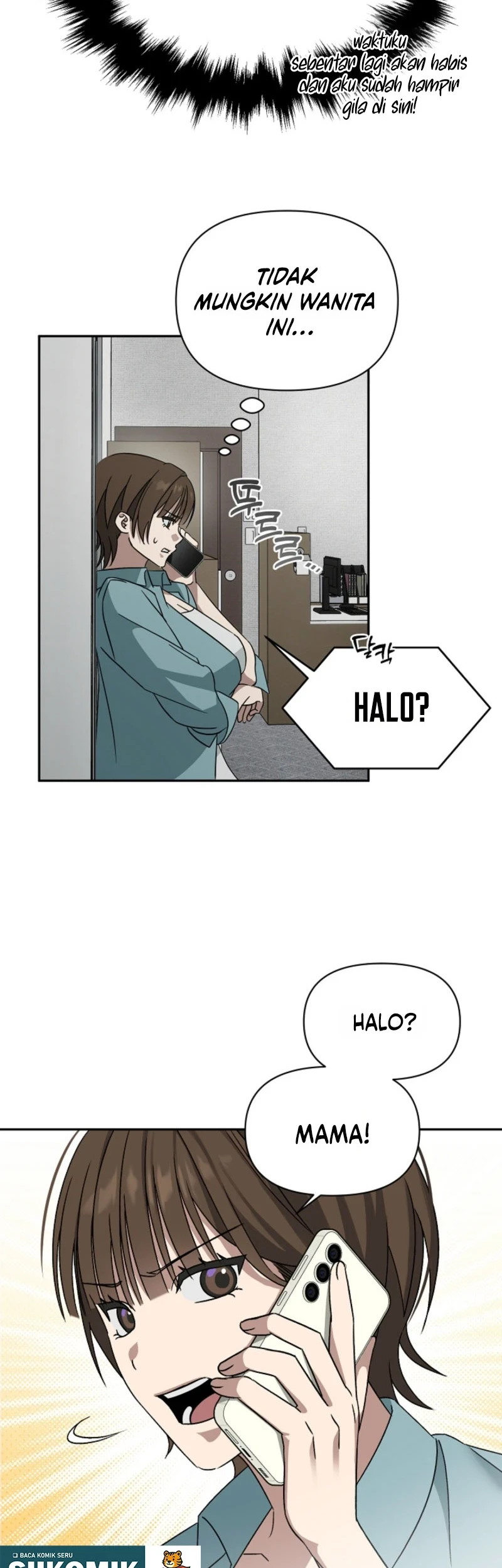 Manhwa A Succubus Wants to Live Ordinarily! Chapter 2 gambar 2