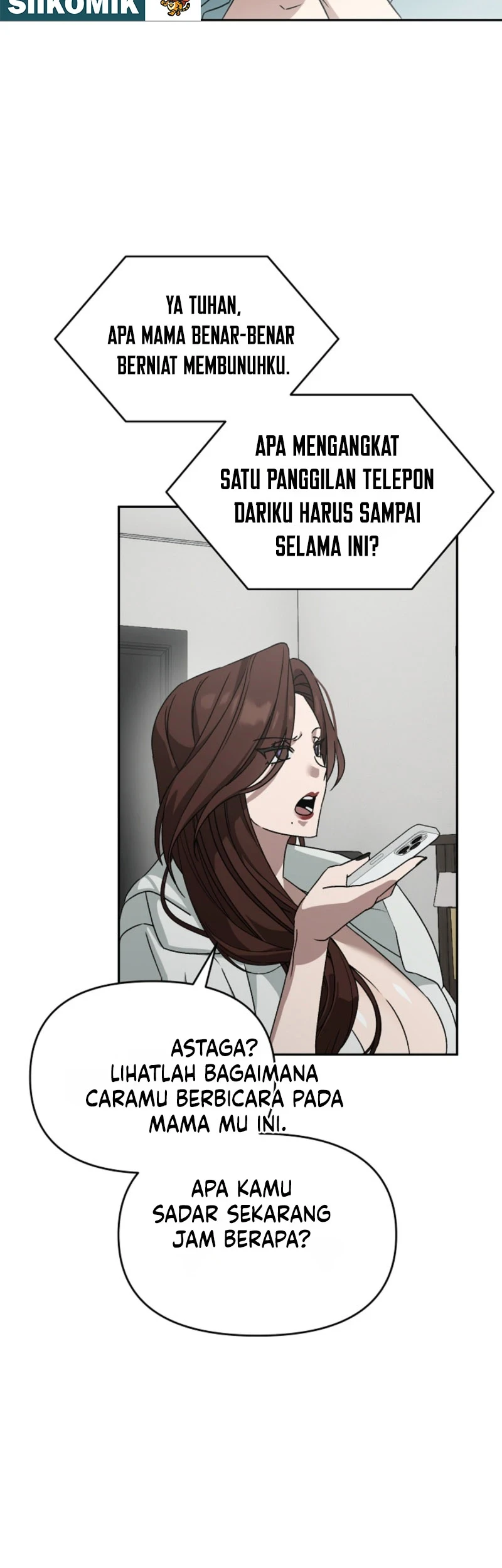 A Succubus Wants to Live Ordinarily! Chapter 2 Gambar 3