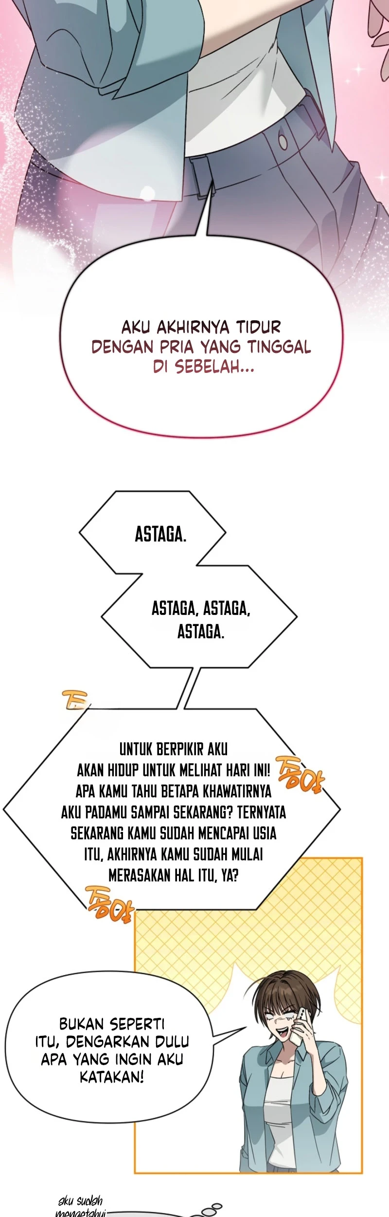 A Succubus Wants to Live Ordinarily! Chapter 2 Gambar 7