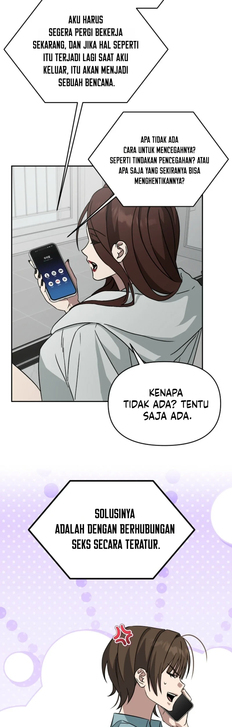A Succubus Wants to Live Ordinarily! Chapter 2 Gambar 15