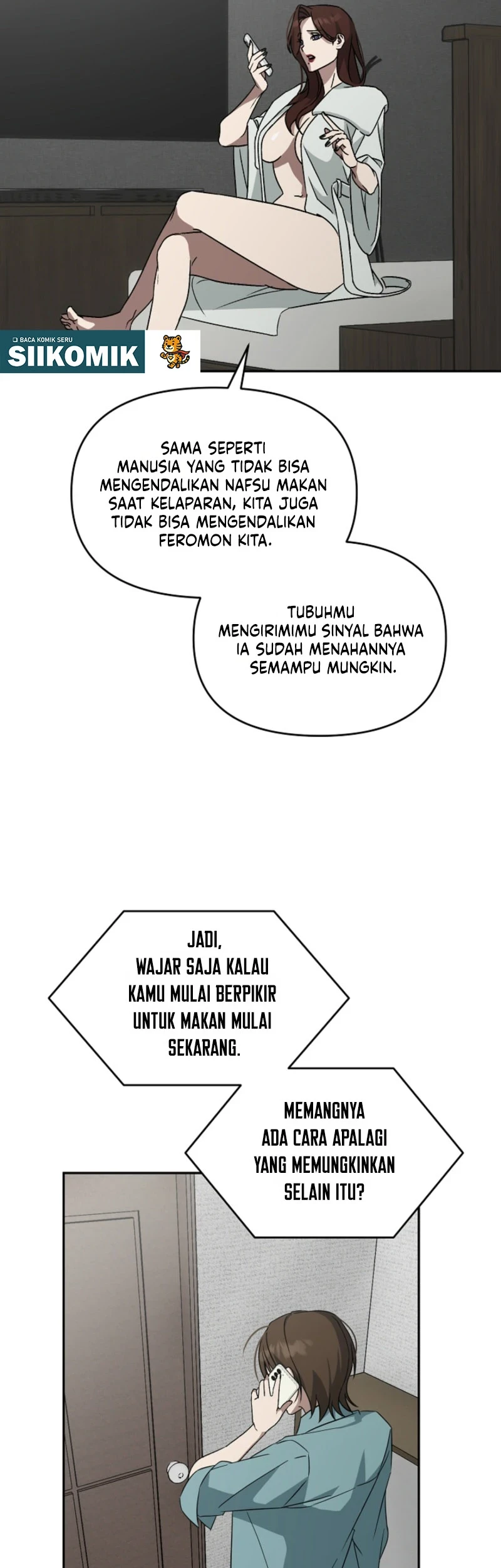 A Succubus Wants to Live Ordinarily! Chapter 2 Gambar 17