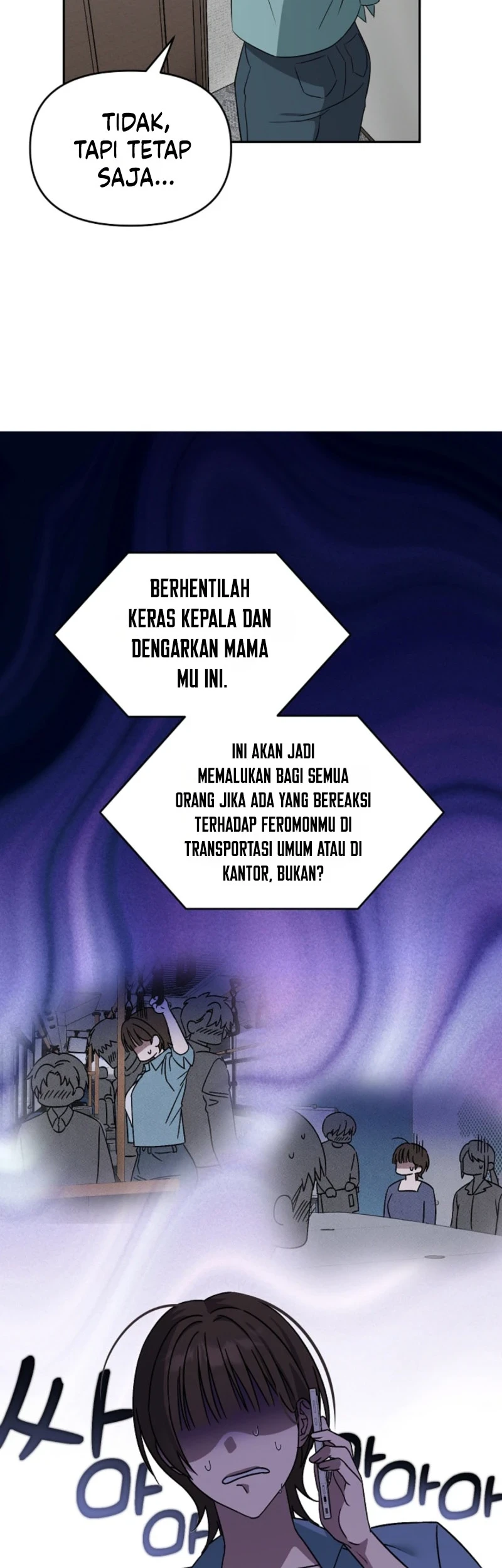 A Succubus Wants to Live Ordinarily! Chapter 2 Gambar 18