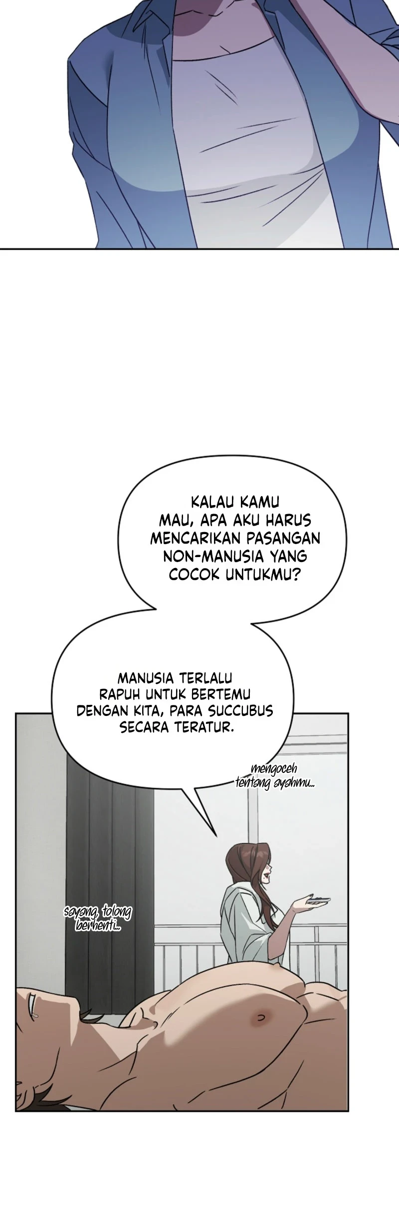 A Succubus Wants to Live Ordinarily! Chapter 2 Gambar 19