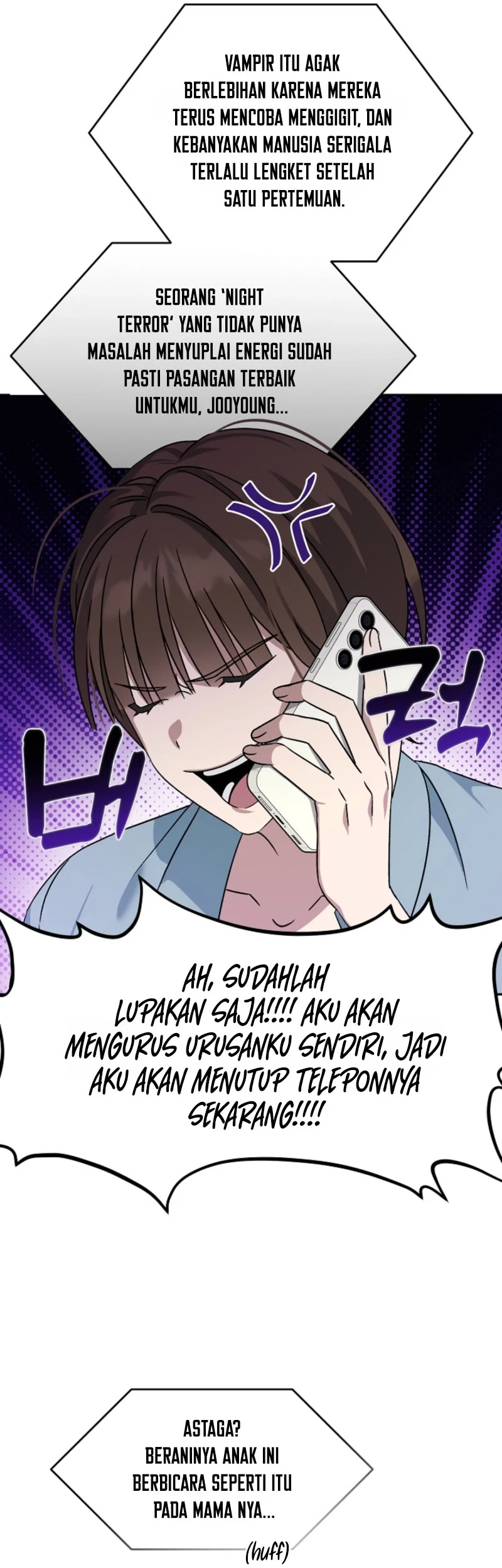 A Succubus Wants to Live Ordinarily! Chapter 2 Gambar 20