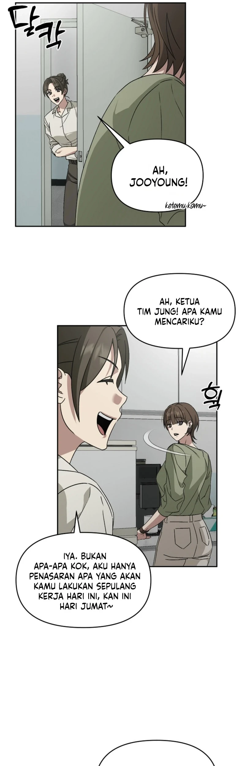 A Succubus Wants to Live Ordinarily! Chapter 2 Gambar 28