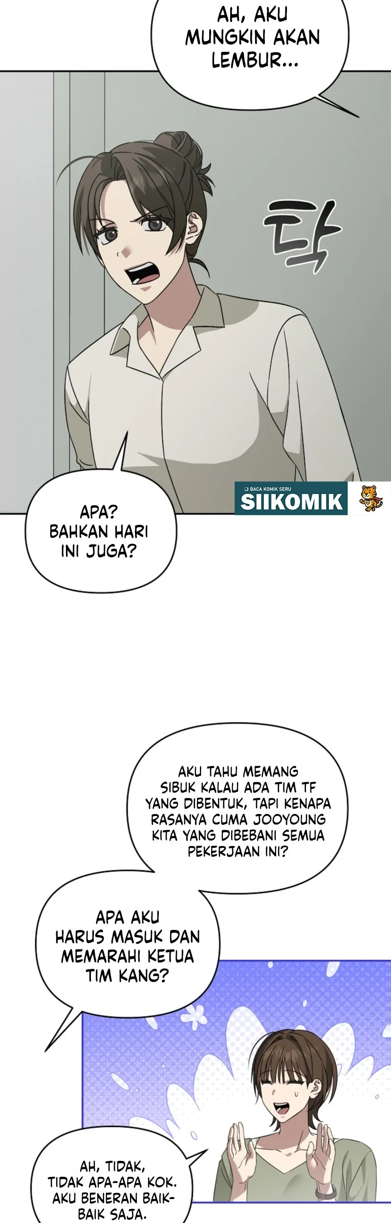 A Succubus Wants to Live Ordinarily! Chapter 2 Gambar 29
