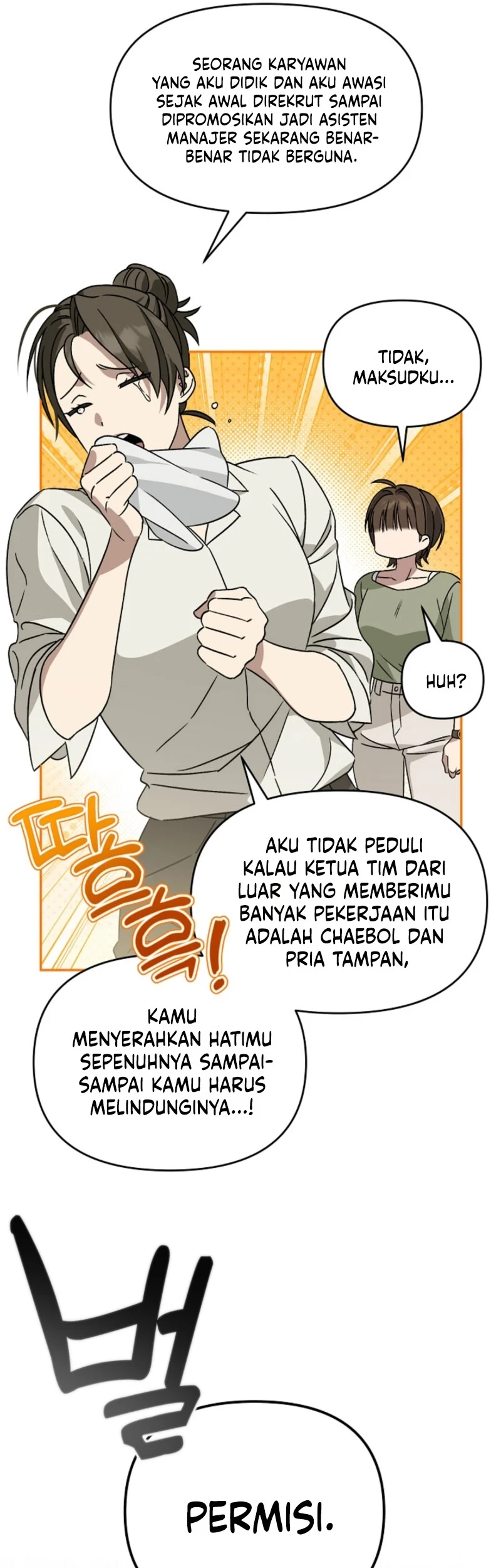 A Succubus Wants to Live Ordinarily! Chapter 2 Gambar 32
