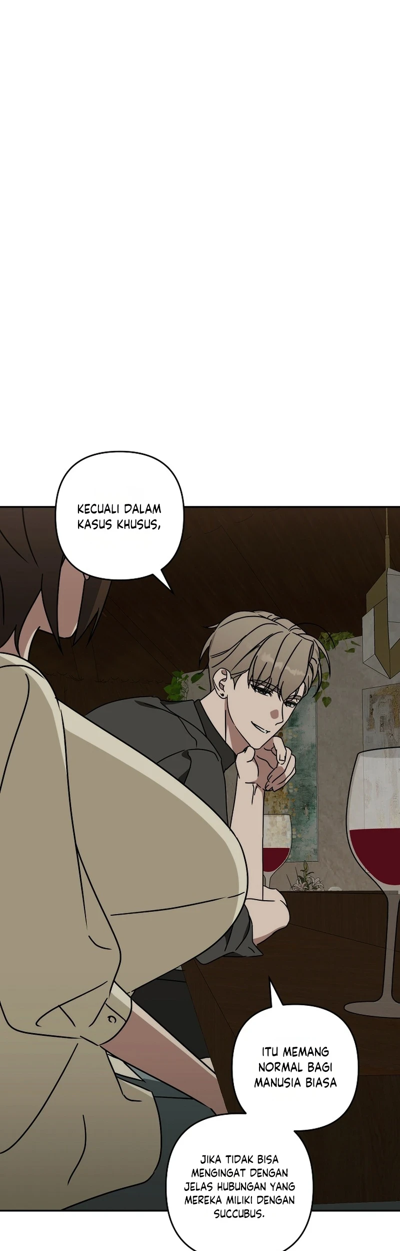 A Succubus Wants to Live Ordinarily! Chapter 20 Gambar 52