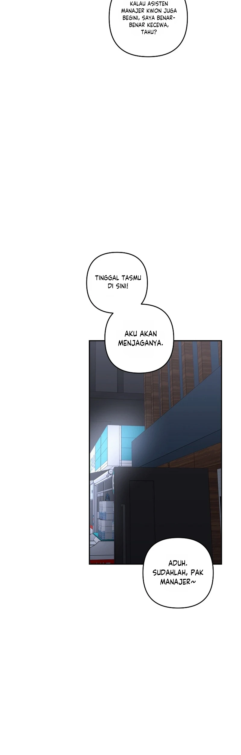 A Succubus Wants to Live Ordinarily! Chapter 20 Gambar 22