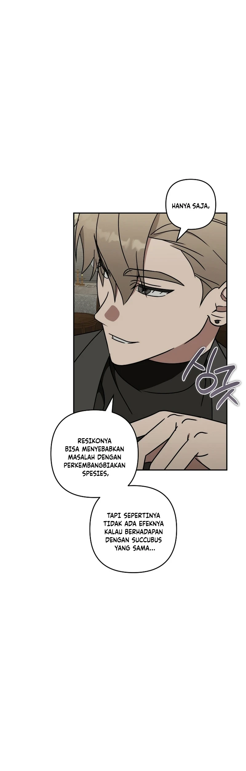 A Succubus Wants to Live Ordinarily! Chapter 21 Gambar 29