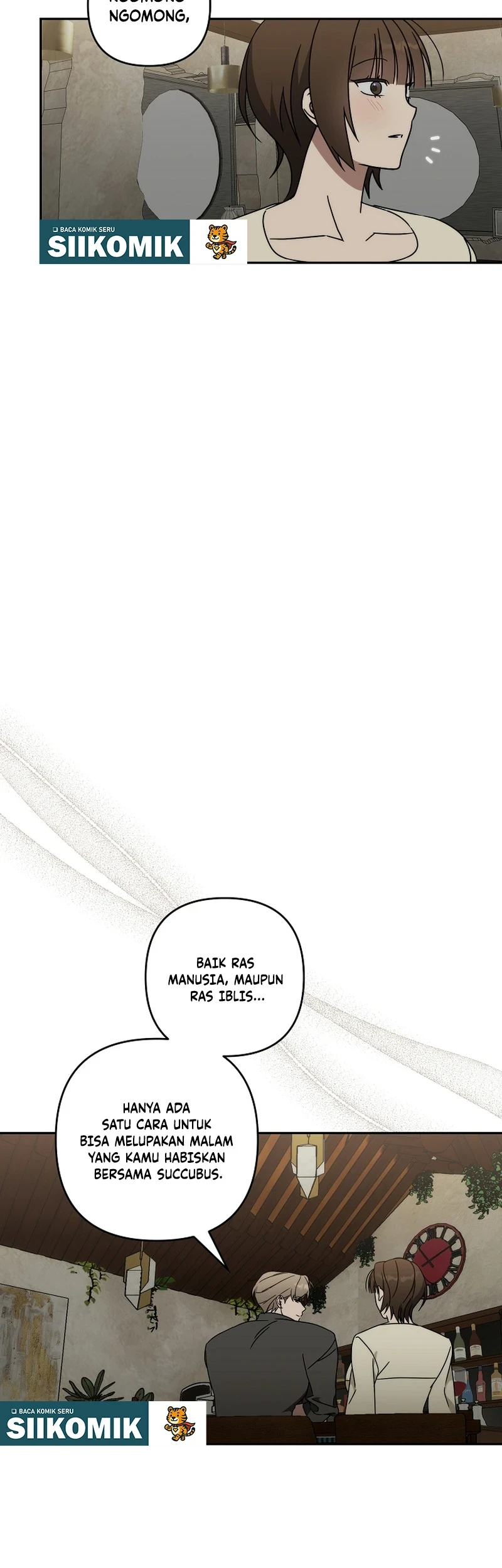 A Succubus Wants to Live Ordinarily! Chapter 21 Gambar 32