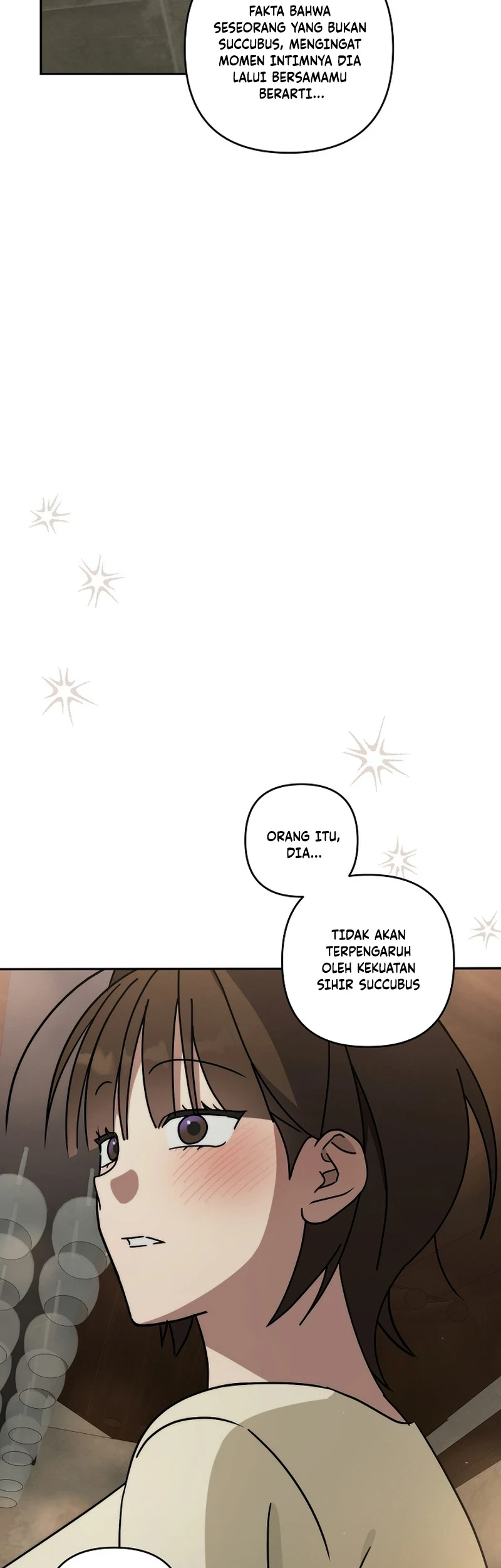 A Succubus Wants to Live Ordinarily! Chapter 21 Gambar 37