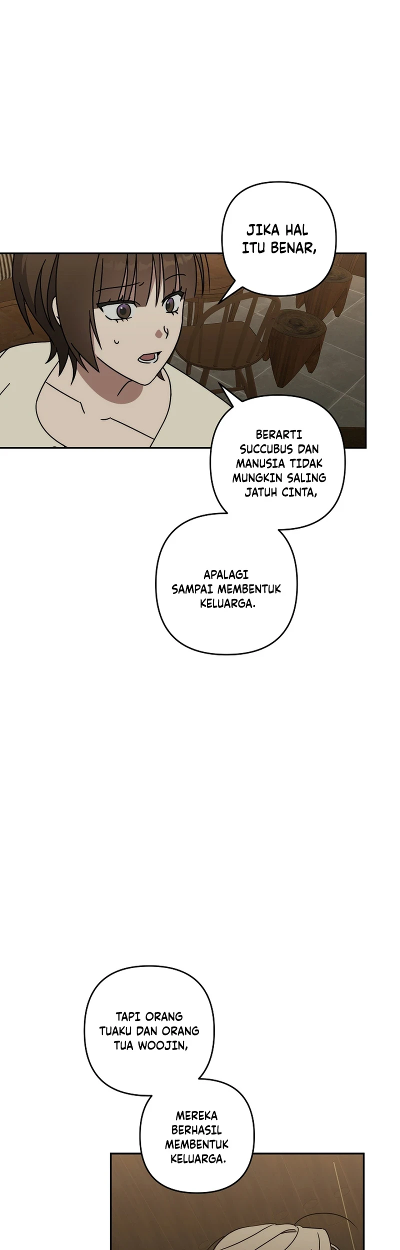 A Succubus Wants to Live Ordinarily! Chapter 21 Gambar 7