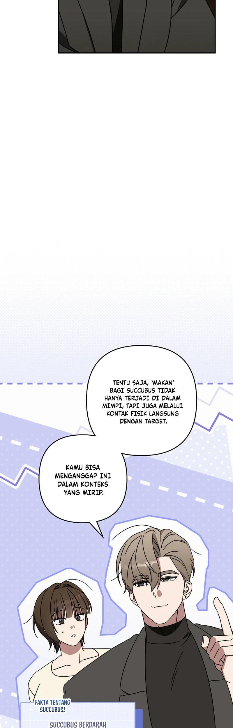 A Succubus Wants to Live Ordinarily! Chapter 21 Gambar 26