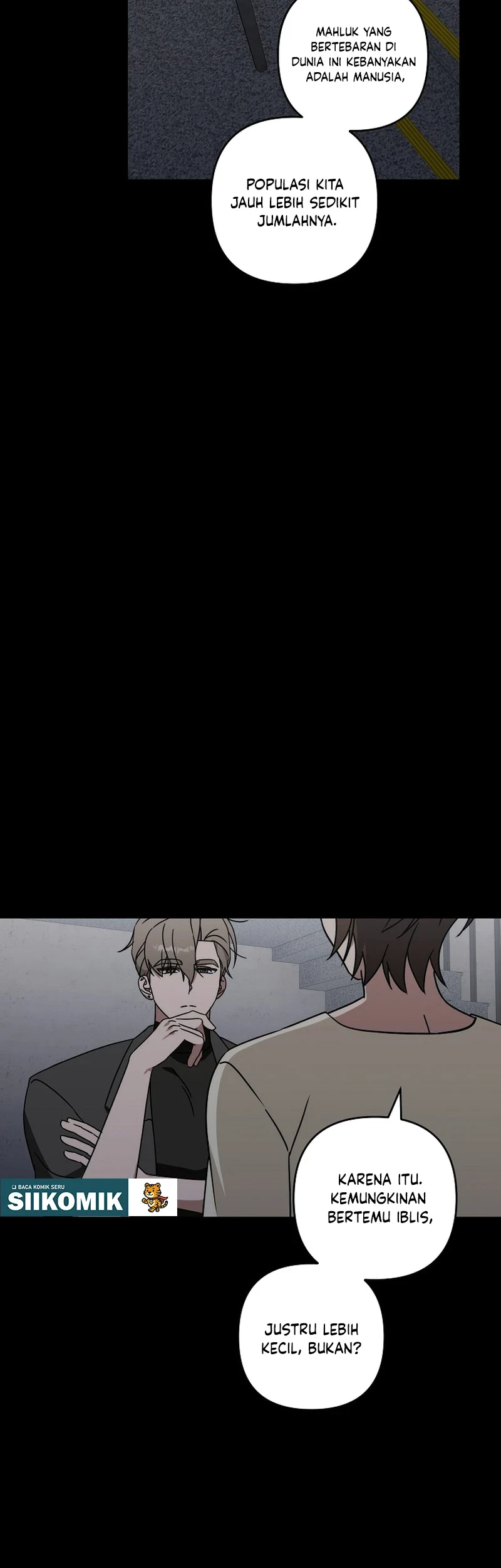 A Succubus Wants to Live Ordinarily! Chapter 22 Gambar 43