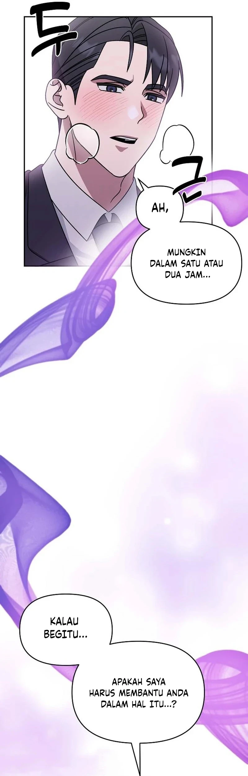 A Succubus Wants to Live Ordinarily! Chapter 3 Gambar 34