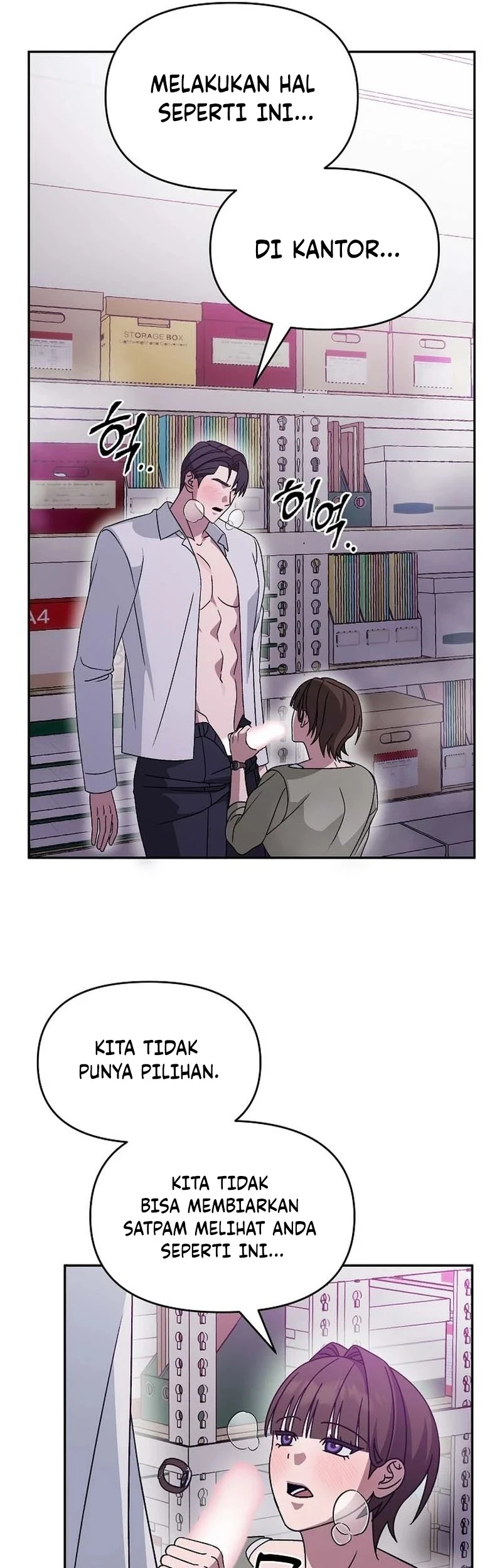 A Succubus Wants to Live Ordinarily! Chapter 3 Gambar 38