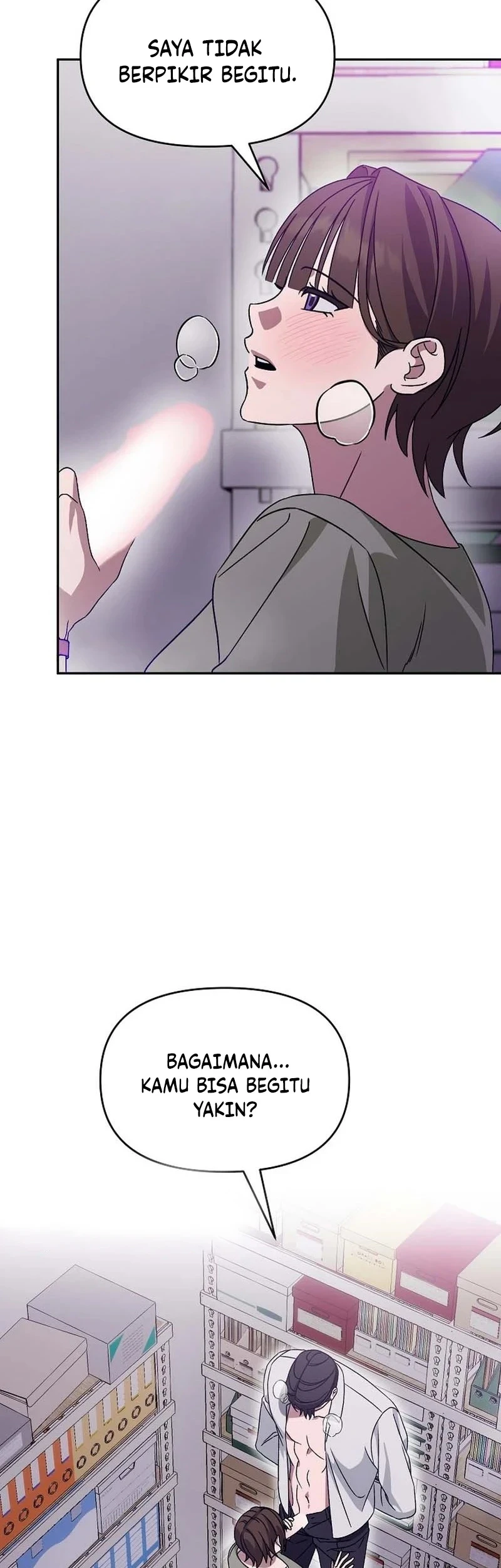 A Succubus Wants to Live Ordinarily! Chapter 3 Gambar 40