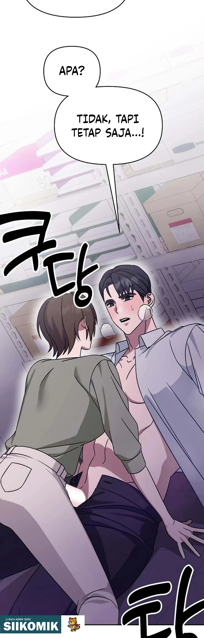 A Succubus Wants to Live Ordinarily! Chapter 3 Gambar 48