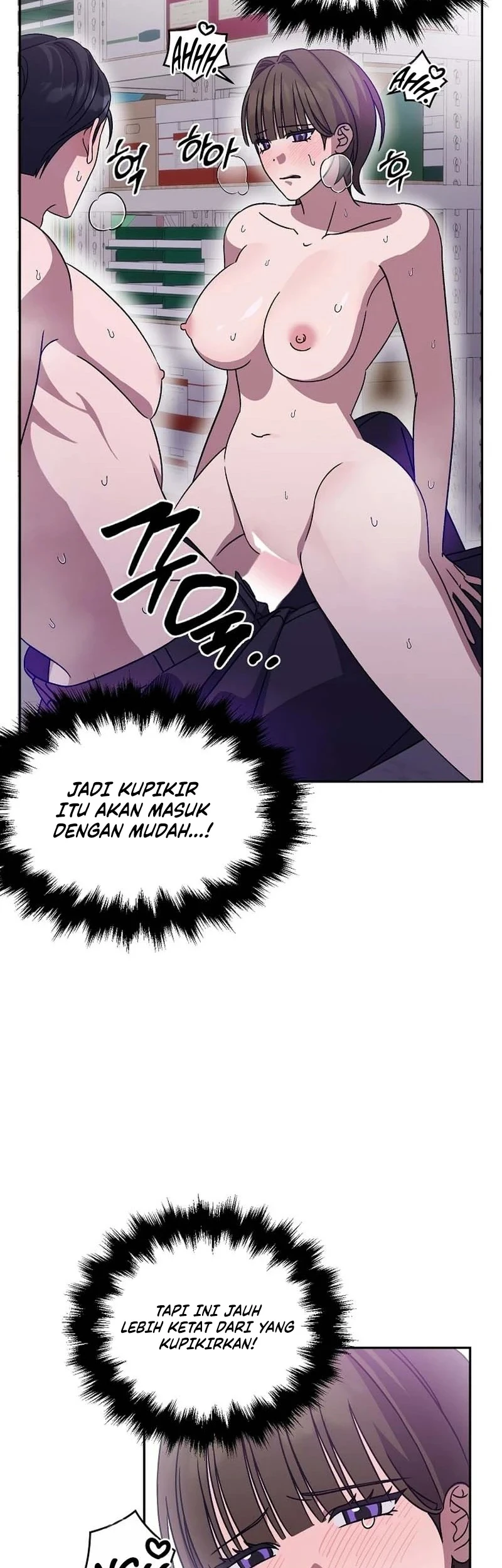 A Succubus Wants to Live Ordinarily! Chapter 3 Gambar 52