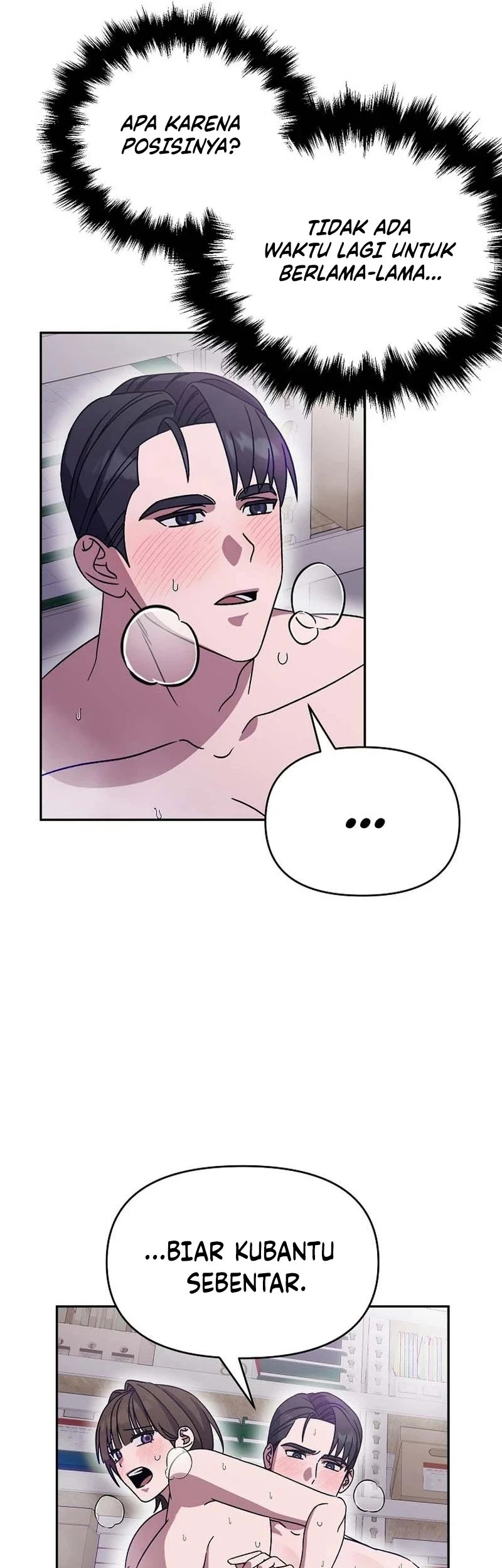 A Succubus Wants to Live Ordinarily! Chapter 3 Gambar 54