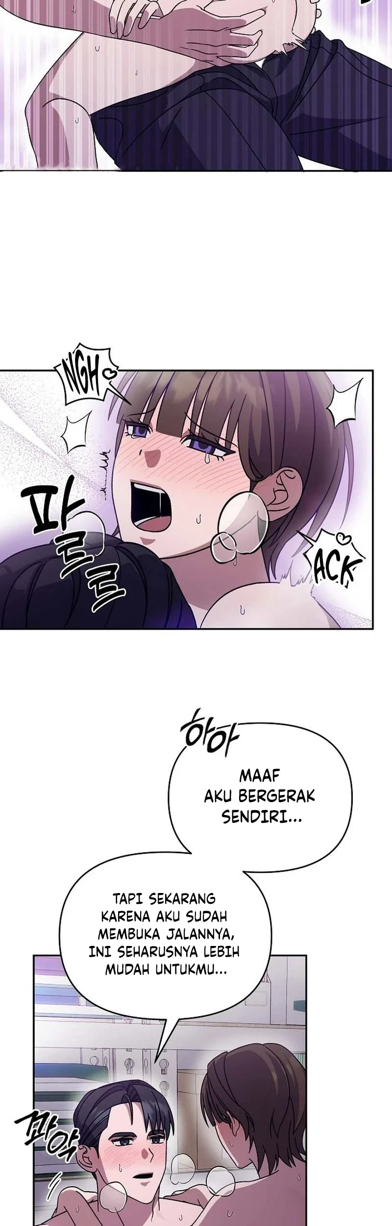 A Succubus Wants to Live Ordinarily! Chapter 3 Gambar 56