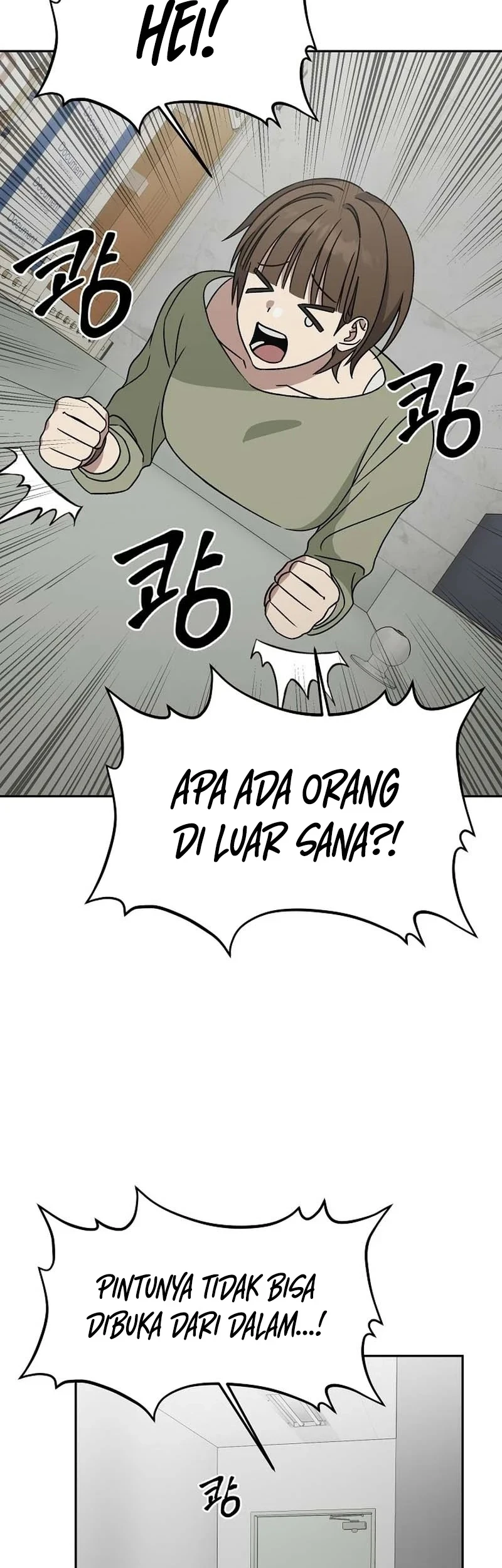 Manhwa A Succubus Wants to Live Ordinarily! Chapter 3 gambar 2