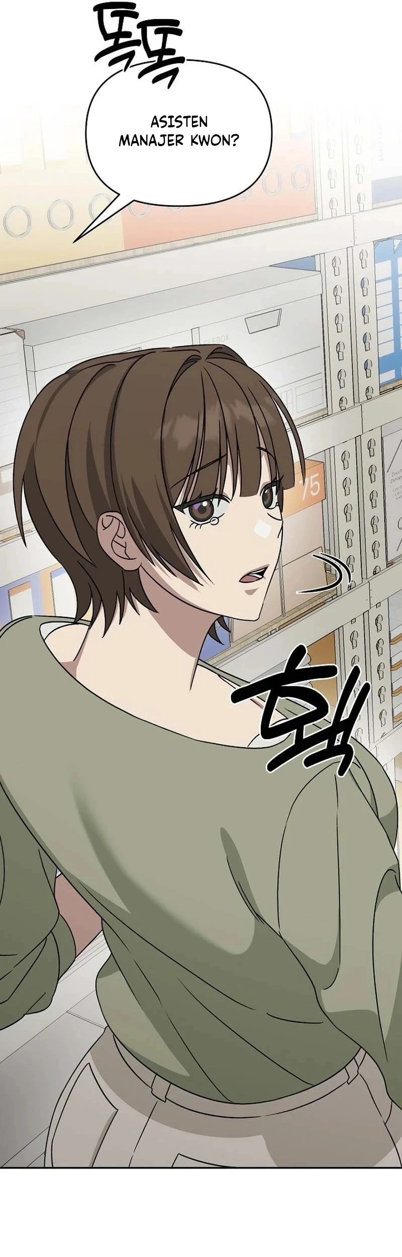 A Succubus Wants to Live Ordinarily! Chapter 3 Gambar 12
