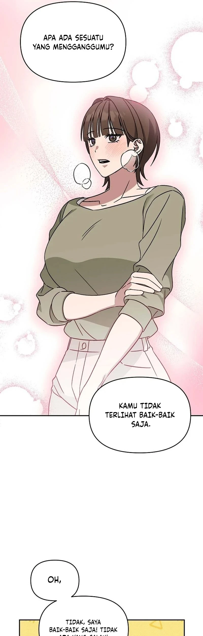 A Succubus Wants to Live Ordinarily! Chapter 3 Gambar 20