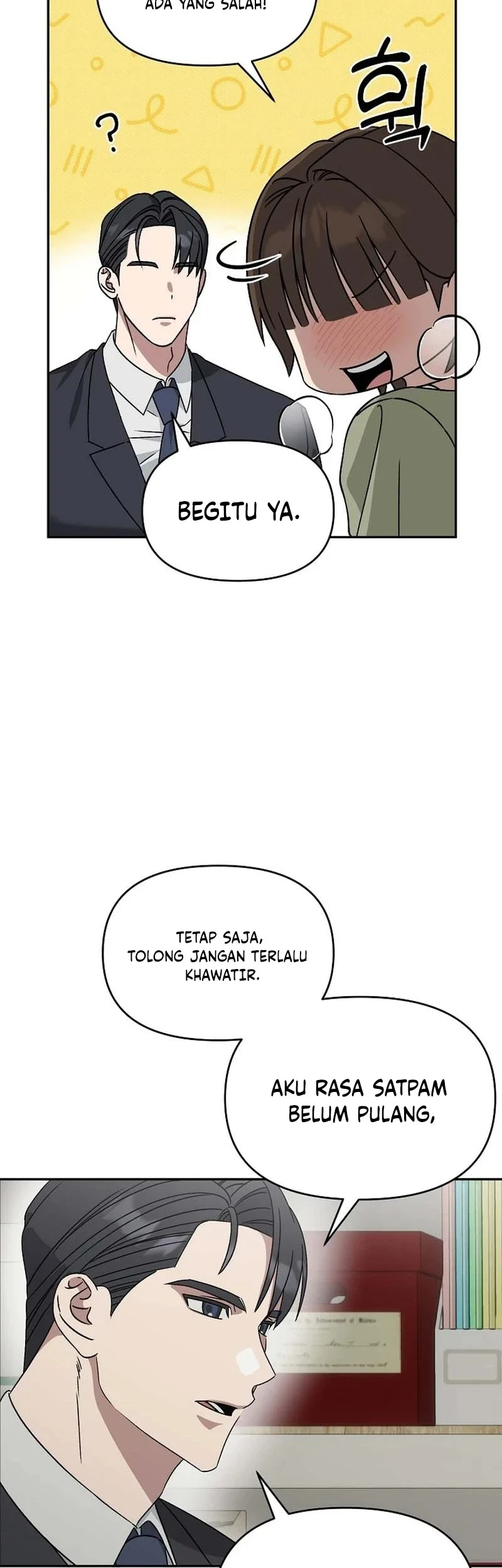A Succubus Wants to Live Ordinarily! Chapter 3 Gambar 21