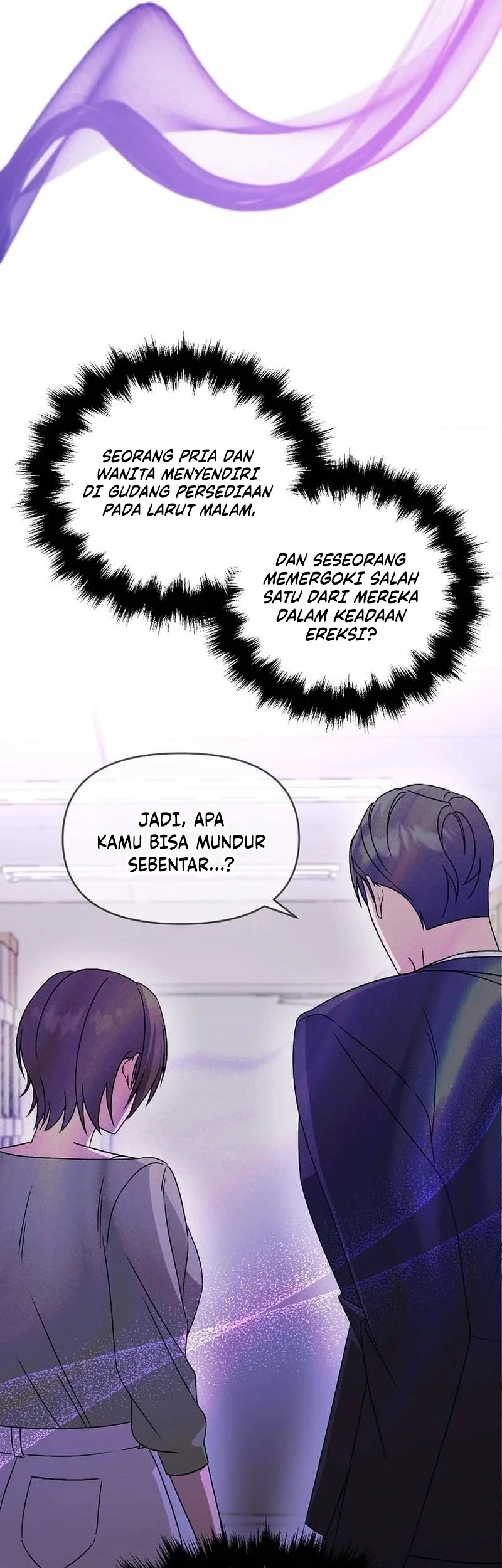 A Succubus Wants to Live Ordinarily! Chapter 3 Gambar 30